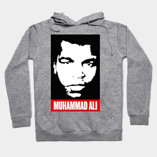 MUHAMMAD ALI Hoodie